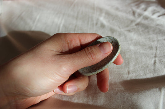 Mindfulness sensory stone